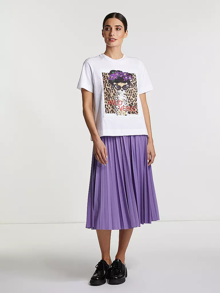 RICH & ROYAL | T-Shirt | Blanco