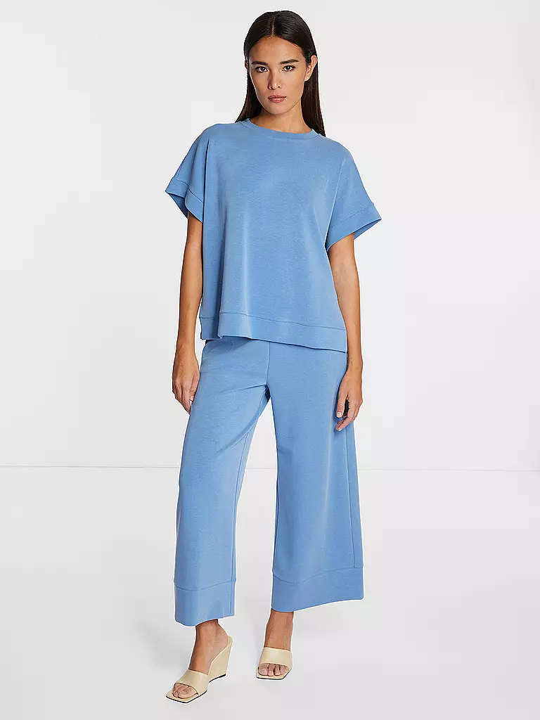 RICH & ROYAL | T-Shirt | Azul