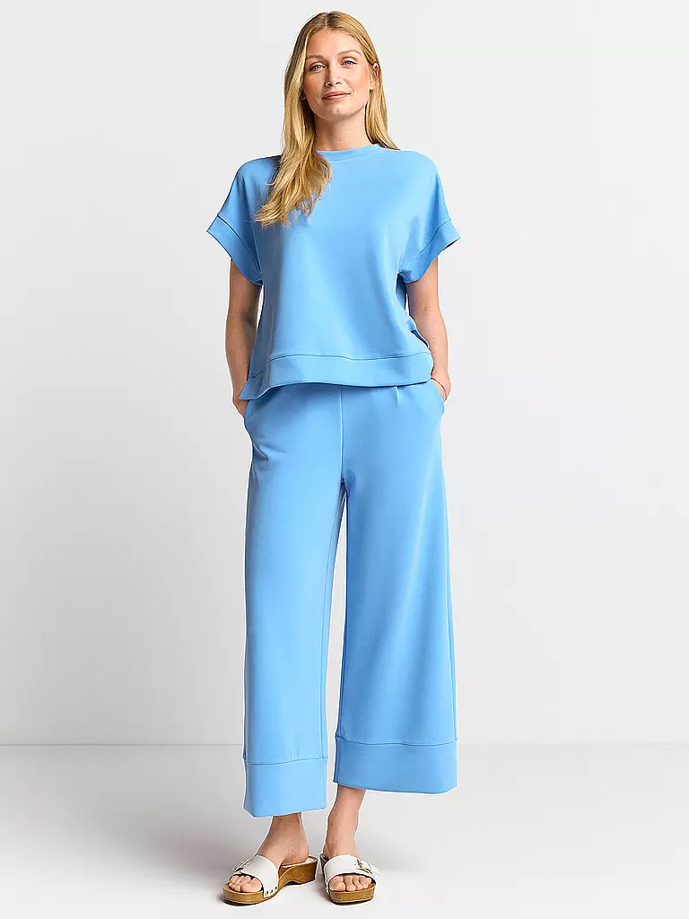 RICH & ROYAL | T-Shirt | Azul