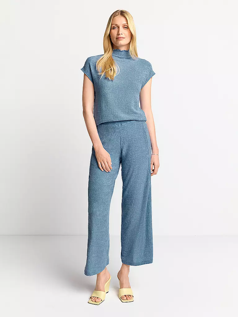 RICH & ROYAL | T-Shirt | Azul