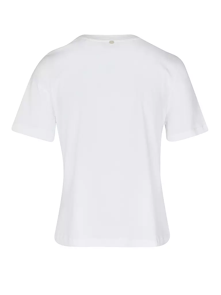 RICH & ROYAL | T-Shirt | Blanco