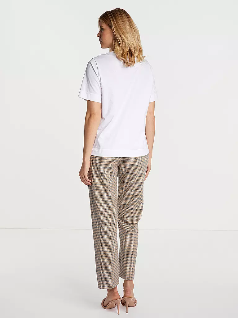 RICH & ROYAL | T-Shirt | Blanco