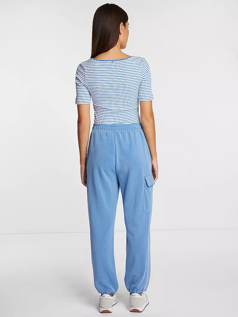 RICH & ROYAL | T-Shirt | Azul