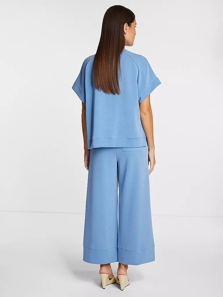 RICH & ROYAL | T-Shirt | Azul