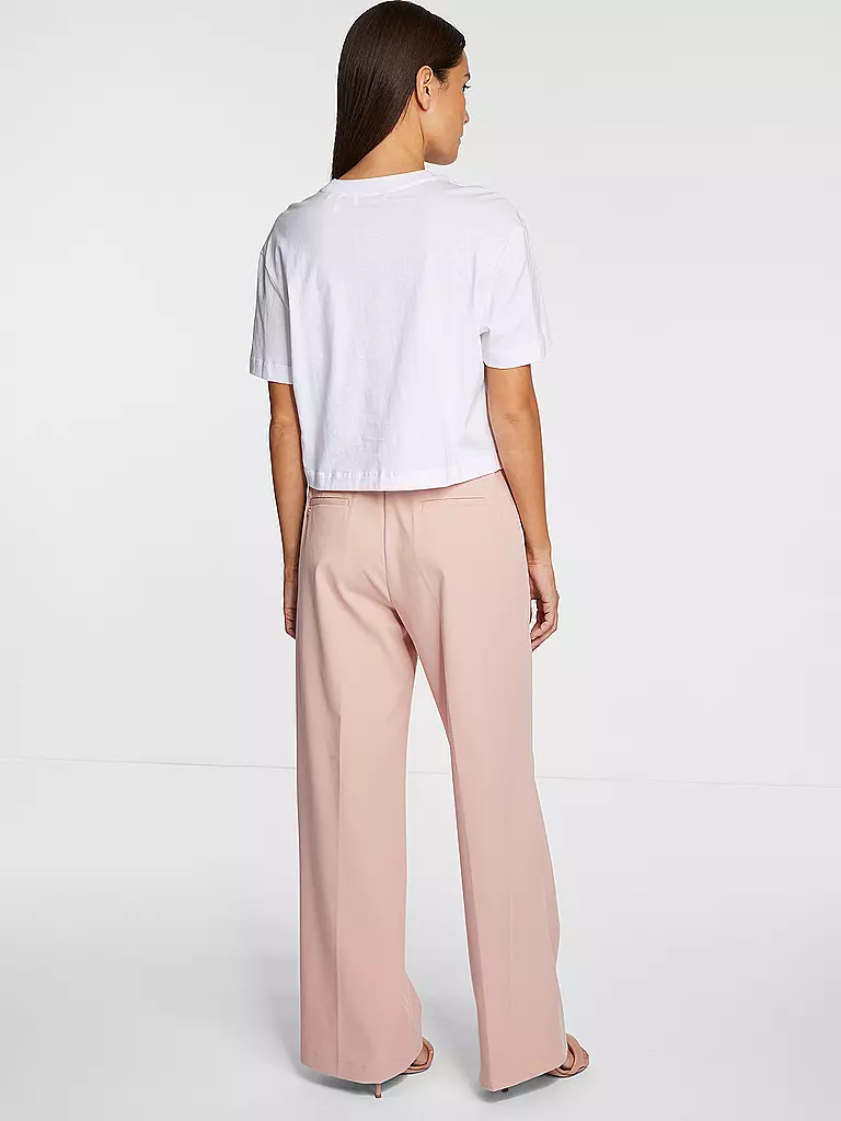 RICH & ROYAL | T-Shirt | Rosa
