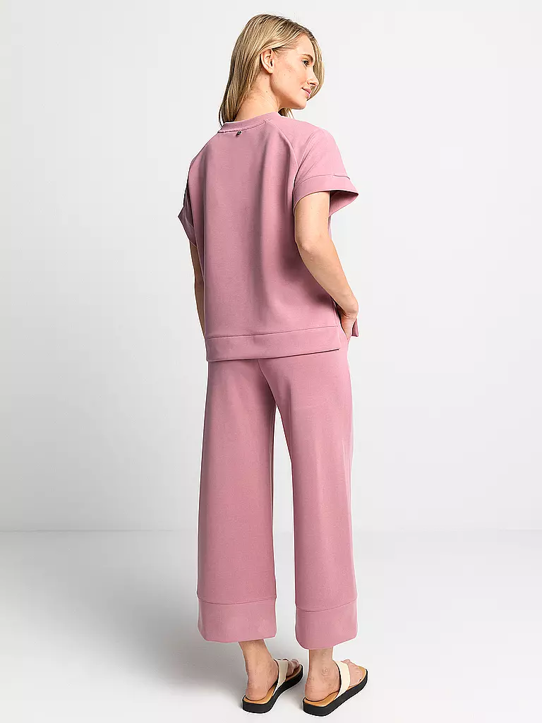 RICH & ROYAL | T-Shirt | Rosa