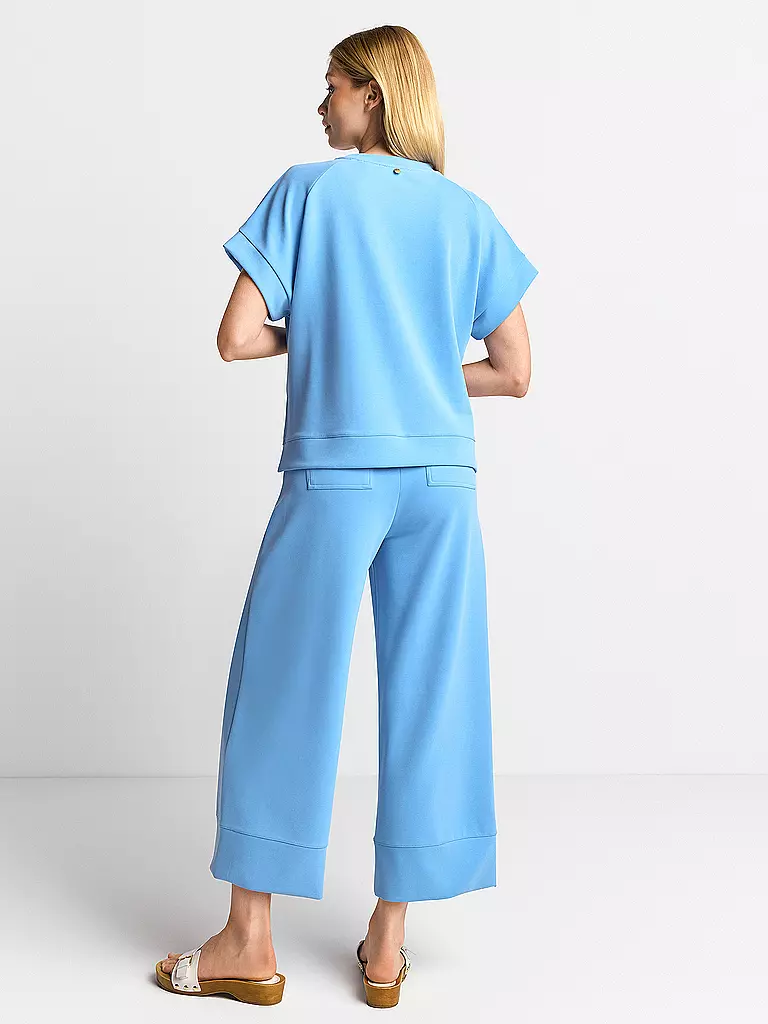 RICH & ROYAL | T-Shirt | Azul