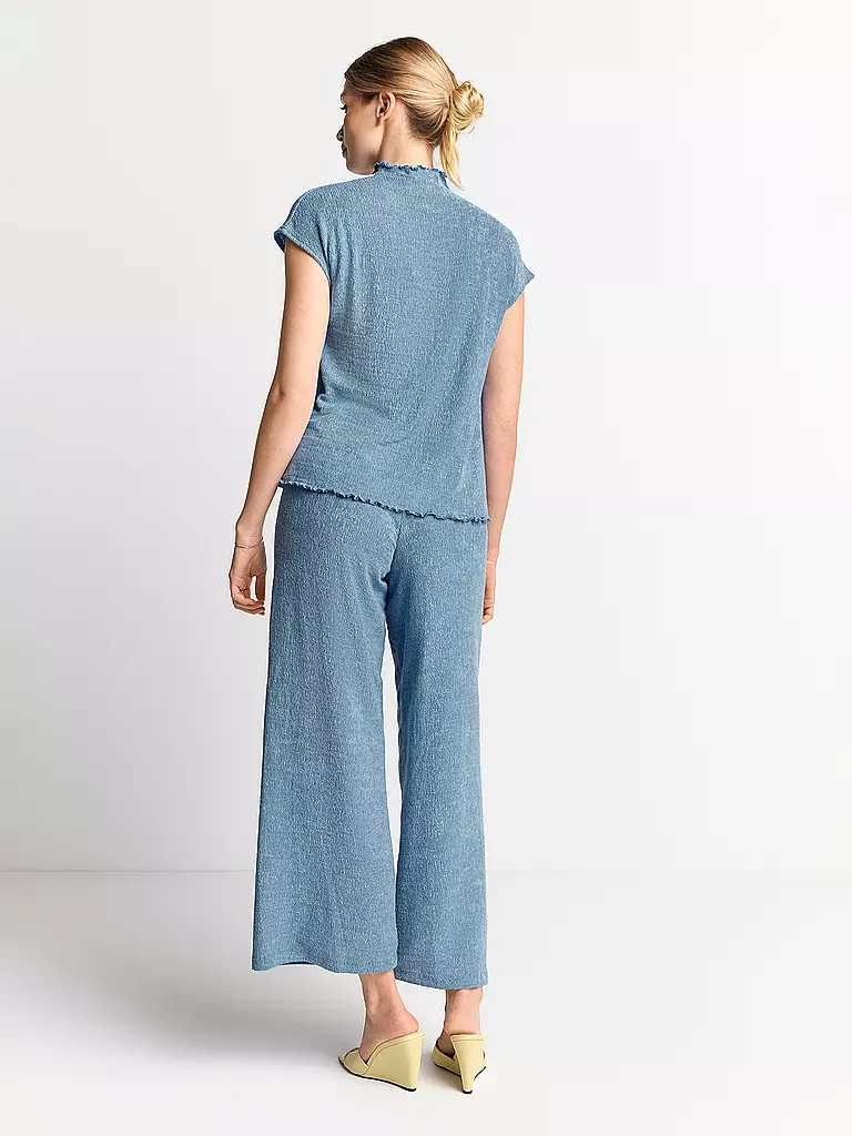 RICH & ROYAL | T-Shirt | Azul