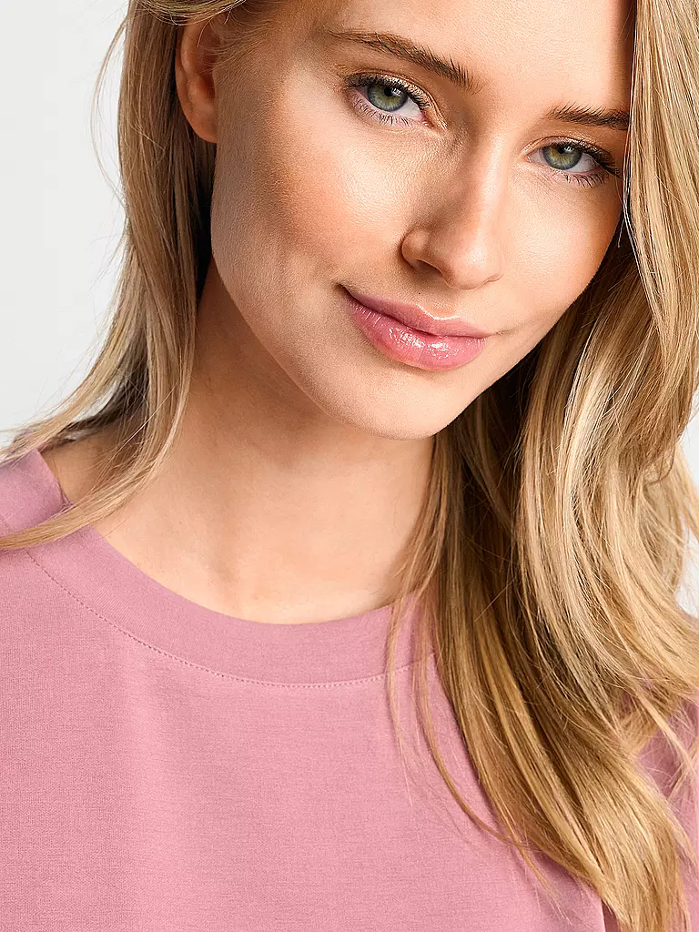 RICH & ROYAL | T-Shirt | Rosa