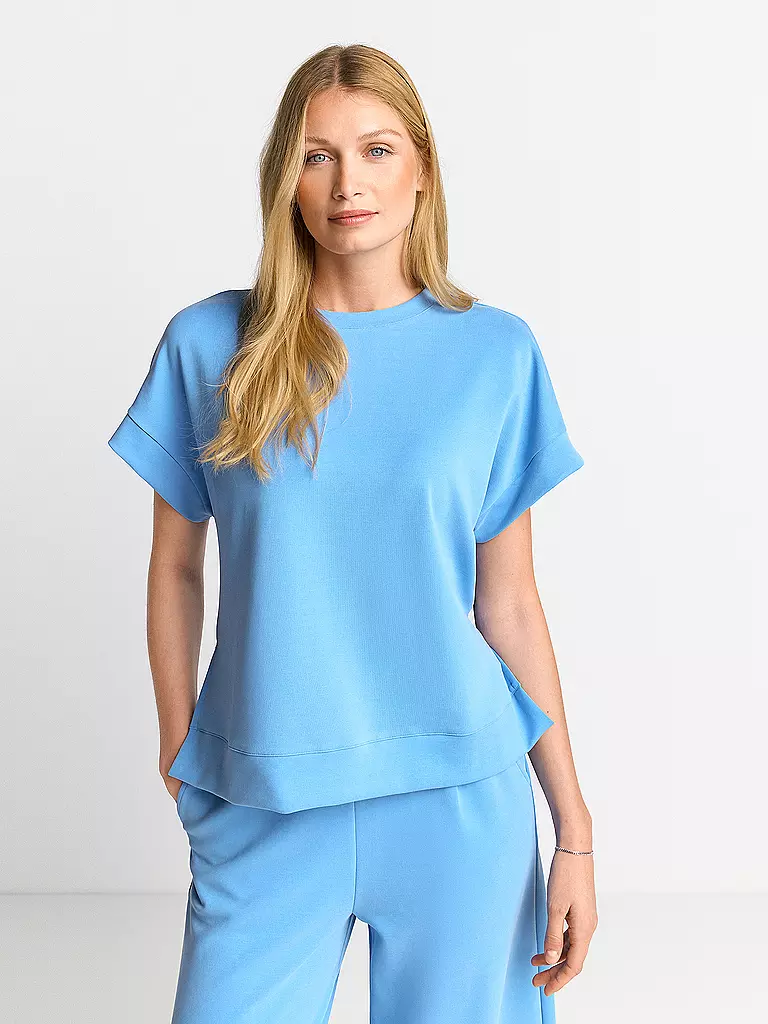 RICH & ROYAL | T-Shirt | Azul