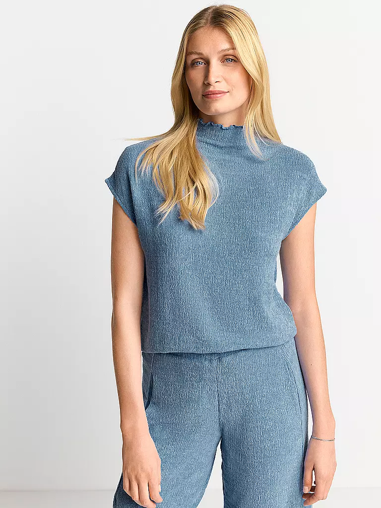 RICH & ROYAL | T-Shirt | Azul