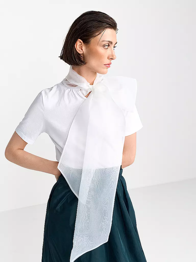 RICH & ROYAL | T-Shirt | Blanco