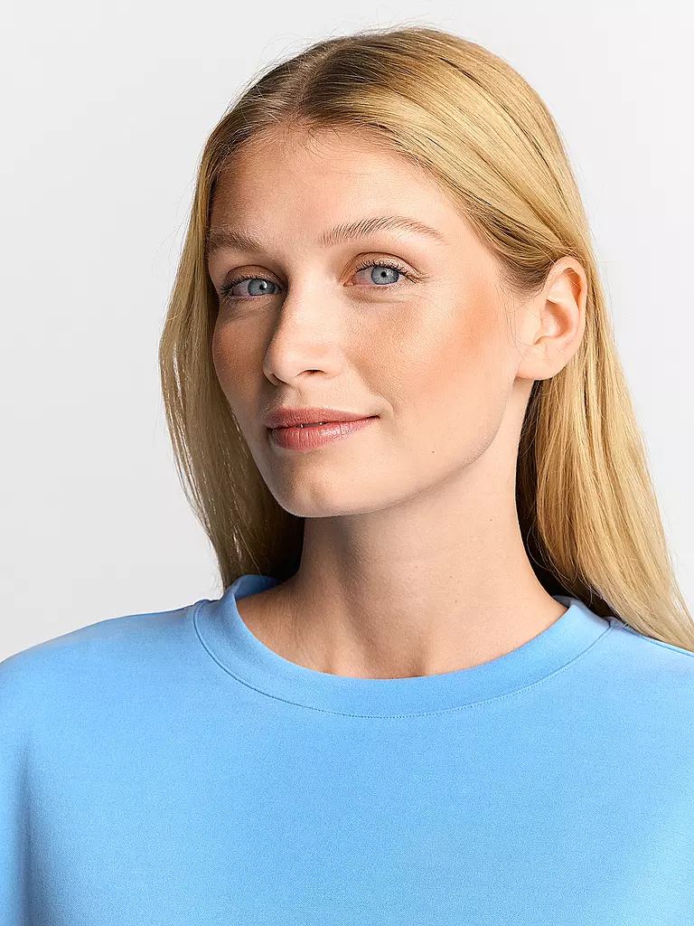 RICH & ROYAL | T-Shirt | Azul