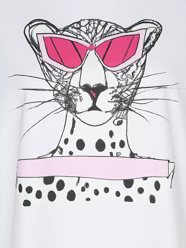 RICH & ROYAL | T-Shirt | Blanco