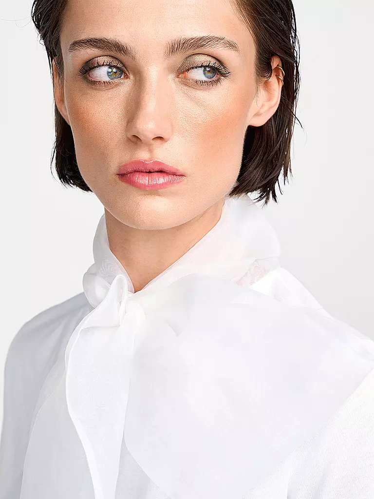 RICH & ROYAL | T-Shirt | Blanco