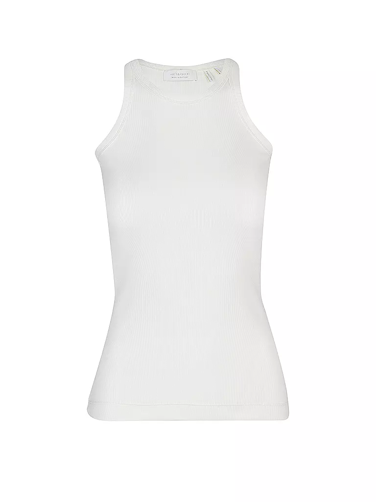 RICH & ROYAL | Top | Blanco