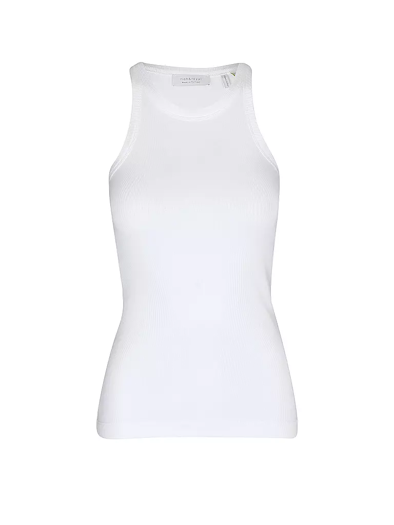 RICH & ROYAL | Top | Blanco