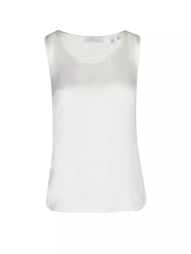 RICH & ROYAL | Top | Crema