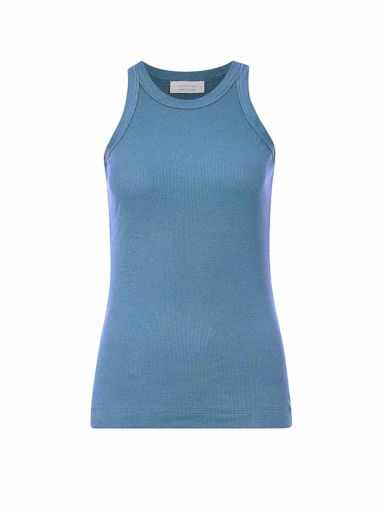 RICH & ROYAL | Top | Azul