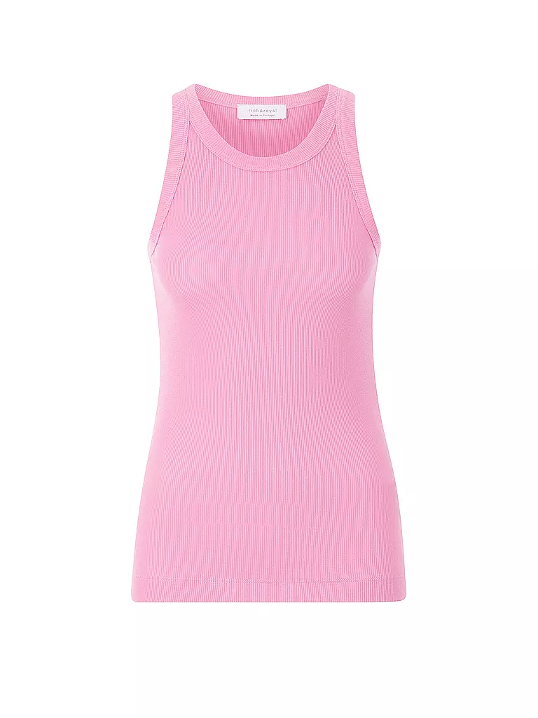 RICH & ROYAL | Top | Rosa