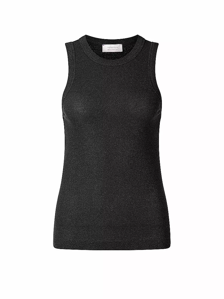 RICH & ROYAL | Top | Negro