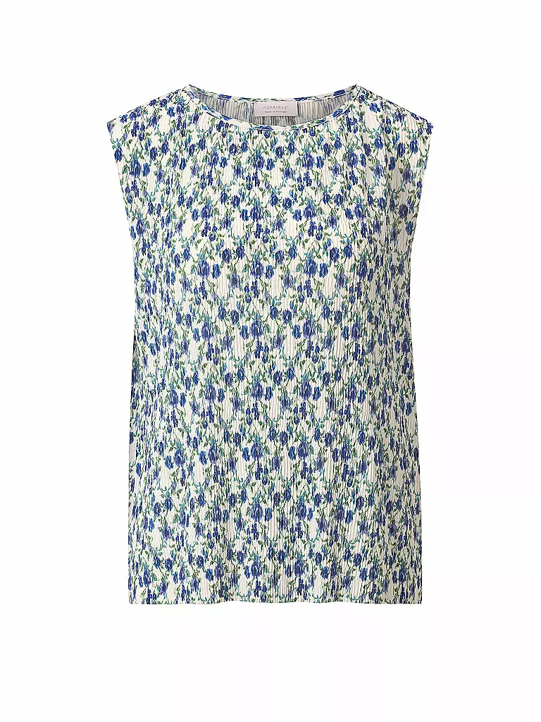 RICH & ROYAL | Top | Azul