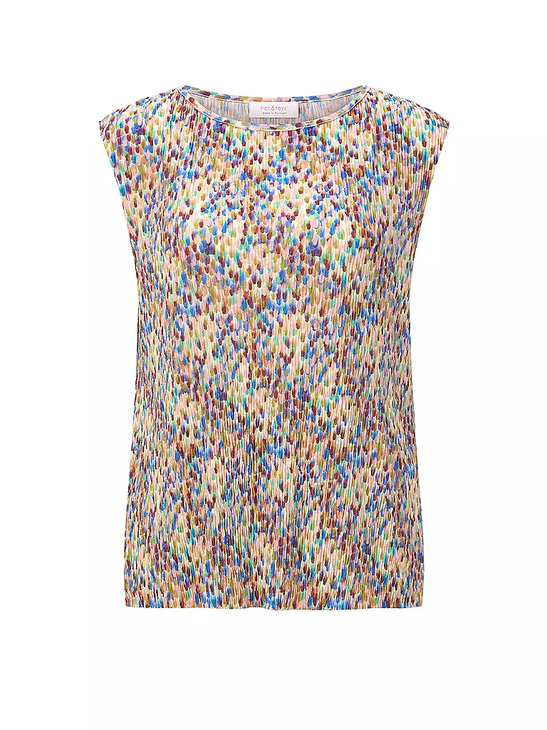 RICH & ROYAL | Top | Multicolor