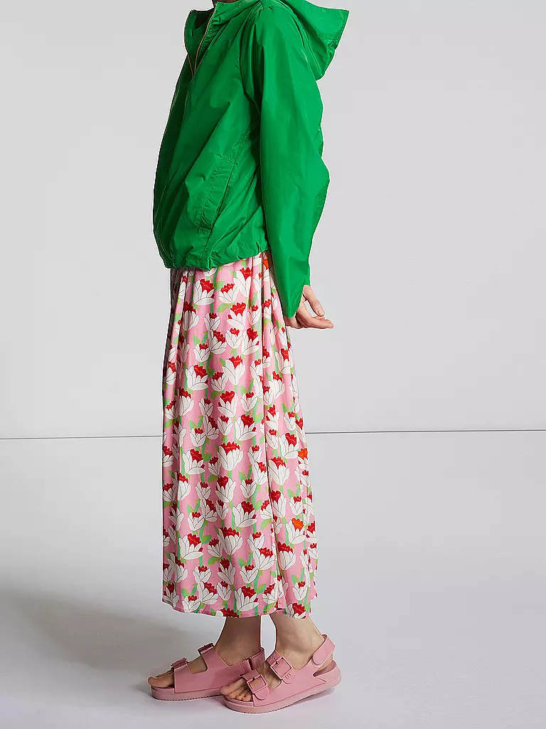 RICH & ROYAL | Windbreaker | Verde