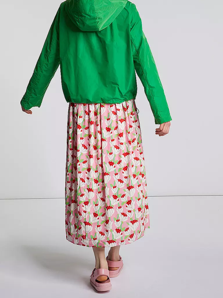 RICH & ROYAL | Windbreaker | Verde