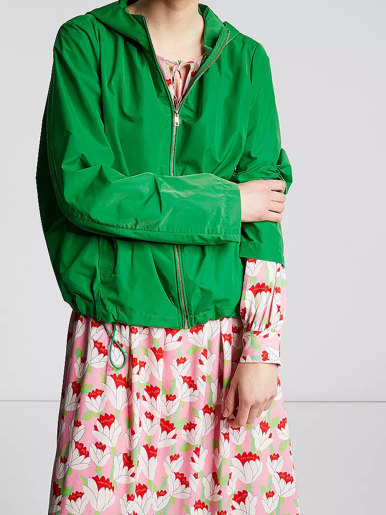 RICH & ROYAL | Windbreaker | Verde