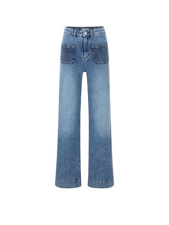 RICHROYAL | Jeans de pierna ancha