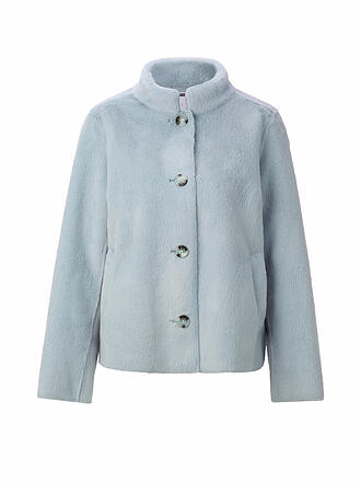 RICHROYAL | Chaqueta con aspecto de piel