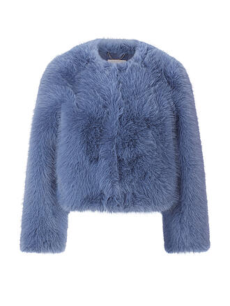 RICHROYAL | Chaqueta de imitación de piel