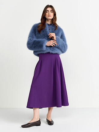 RICHROYAL | Chaqueta de imitación de piel