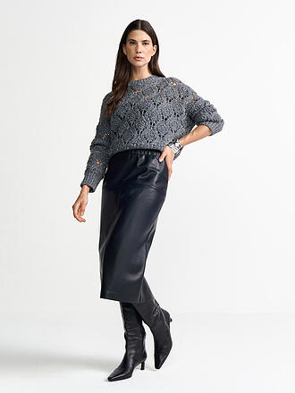 RICHROYAL | Midi falda