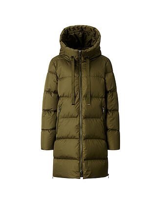 RICHROYAL | Abrigo acolchado