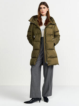 RICHROYAL | Abrigo acolchado