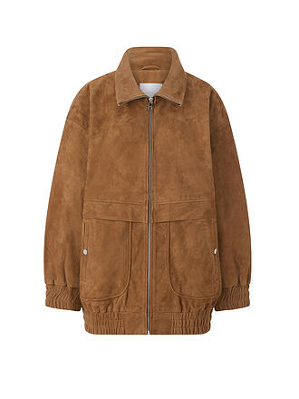 RICHROYAL | Chaqueta de cuero
