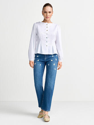 RICHROYAL | Jeans Acampanados