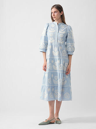 RICHROYAL | Midikleid
