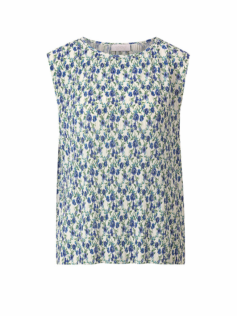 Richroyal Top azul