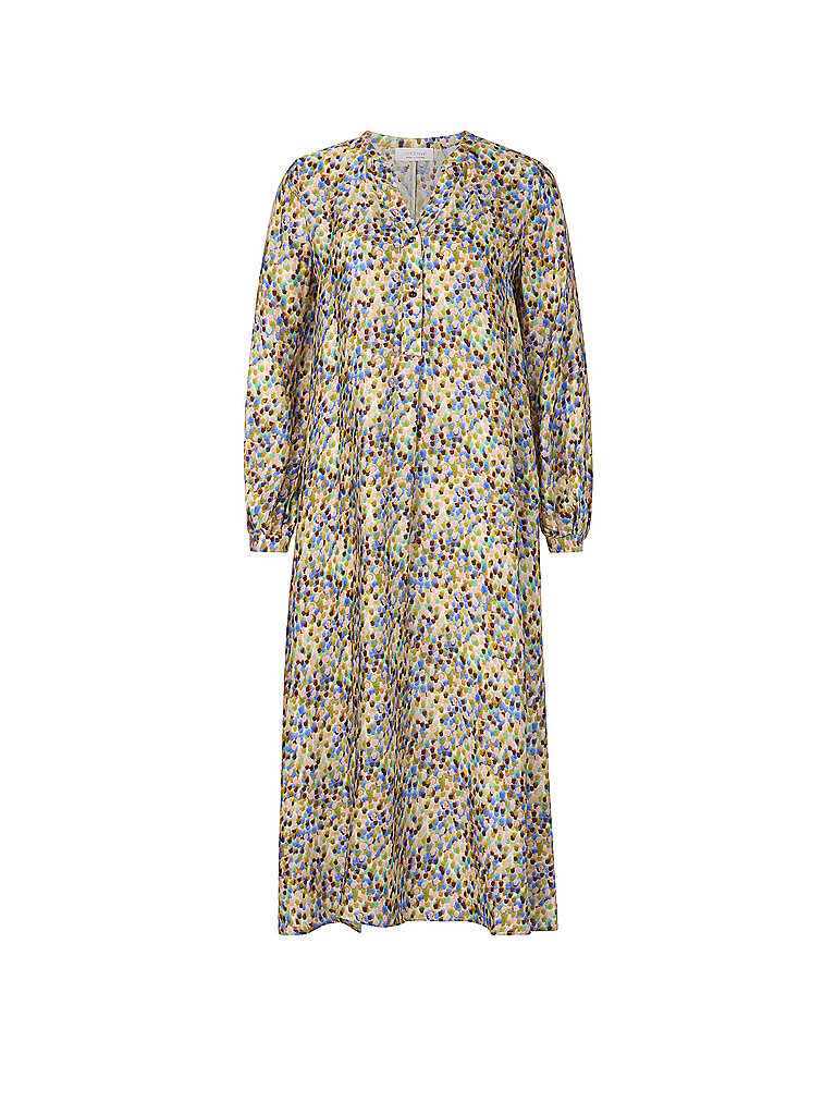 Richroyal Midikleid multicolor 34
