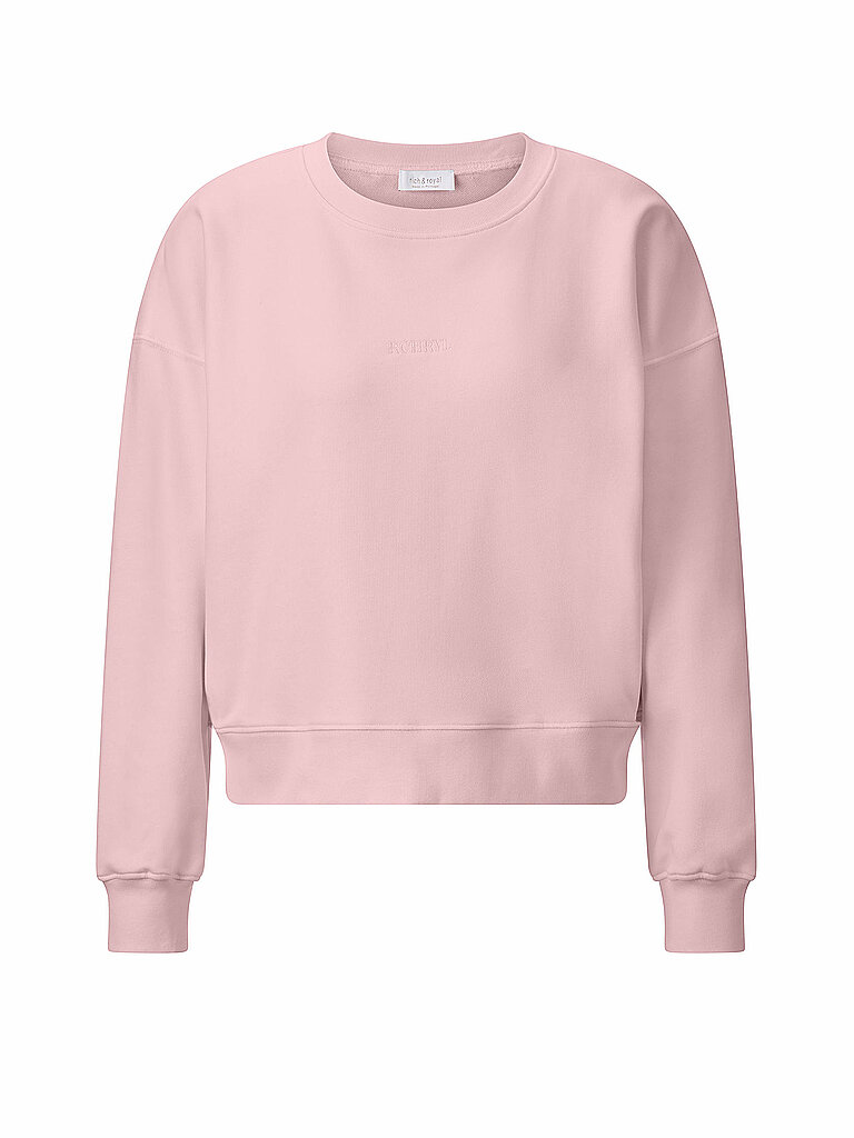 Richroyal Suéter rosa L