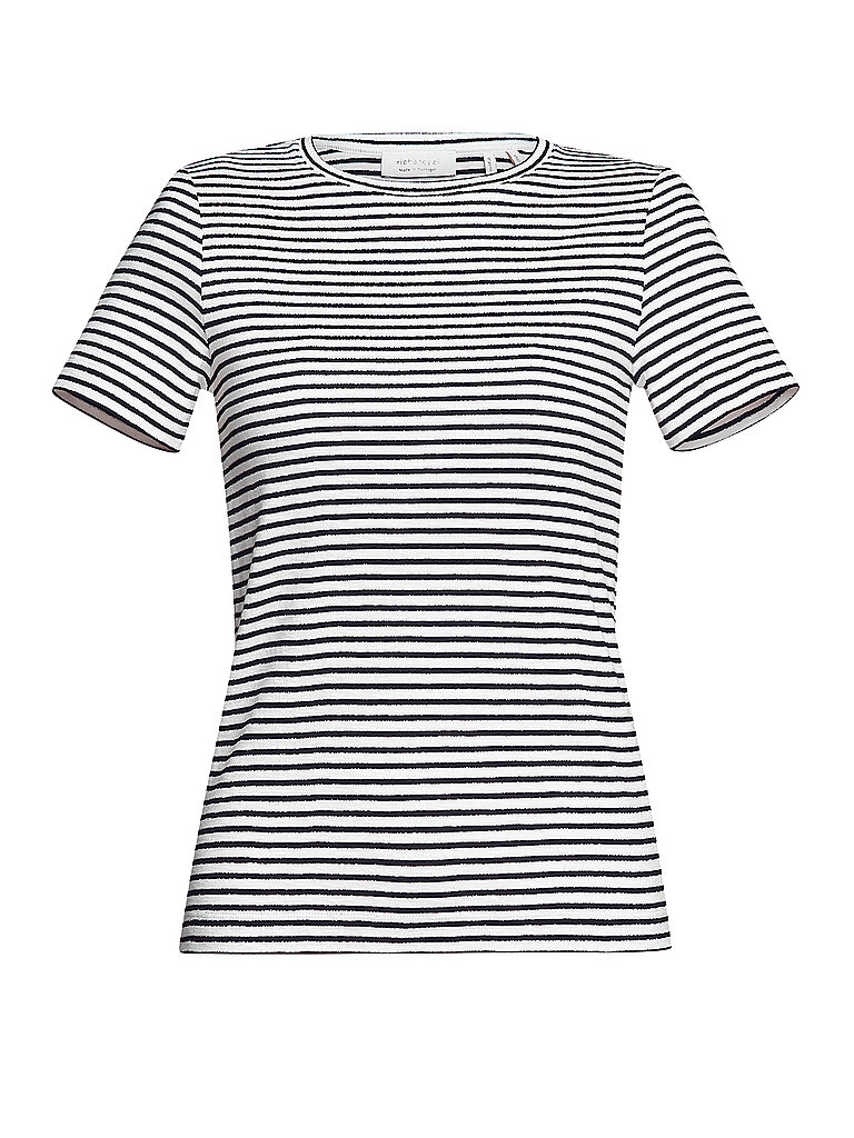 Richroyal Camiseta azul oscuro S