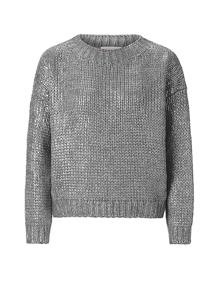 Richroyal Suéter plata L