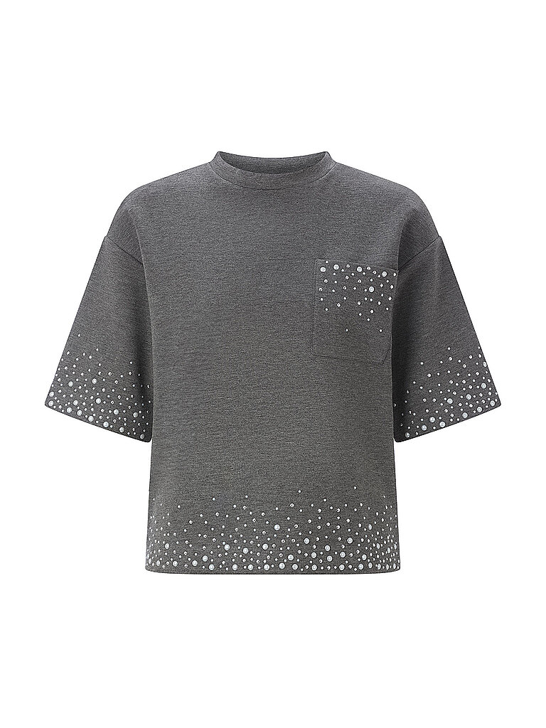 Richroyal Camiseta gris M