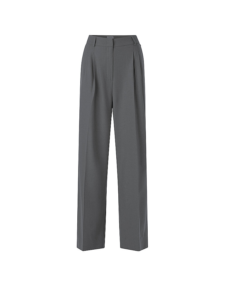 Pantalones Marlene gris 40