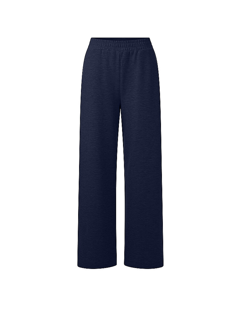 Pantalón Jogging Fit azul oscuro XS