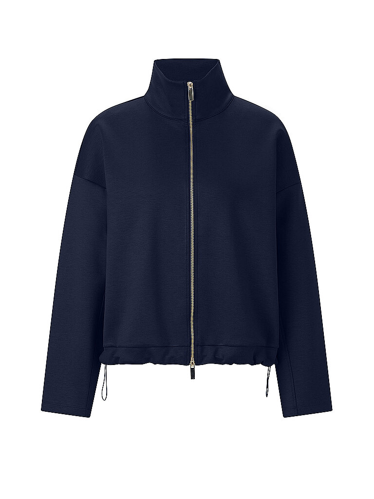 Chaqueta de chándal azul oscuro S