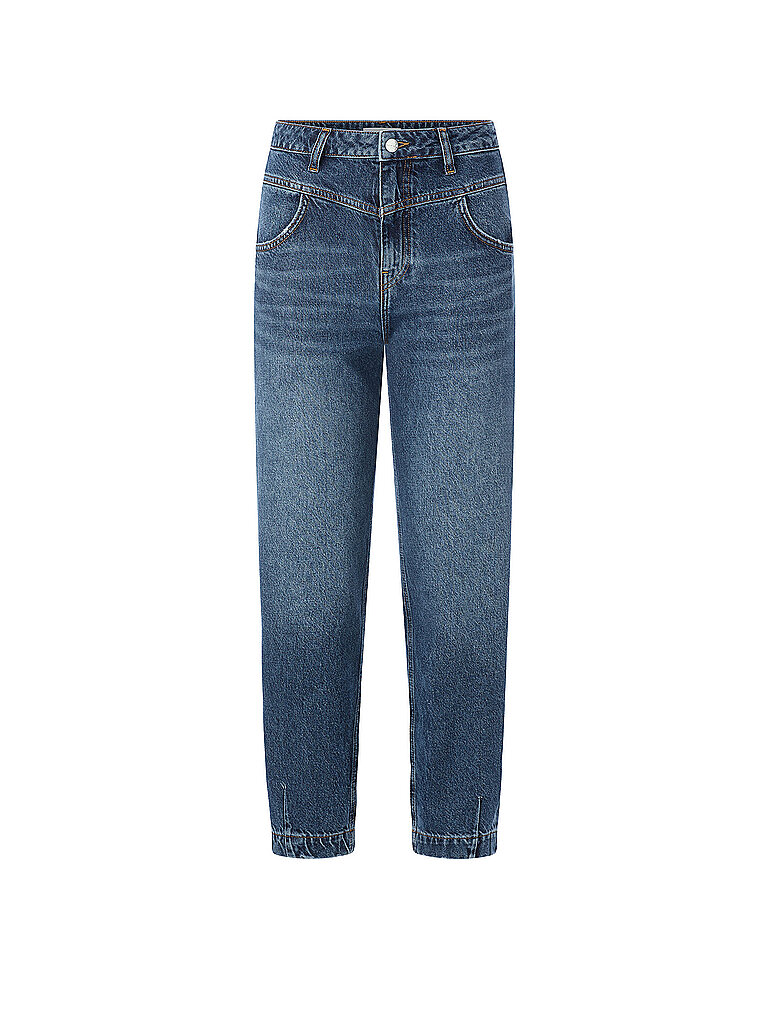 Jeans Balloon Fit azul 27/L32